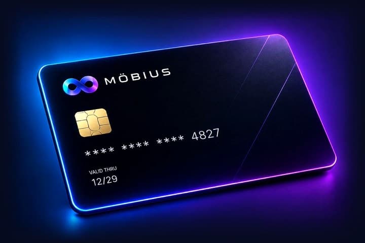 MÖBIUS Card